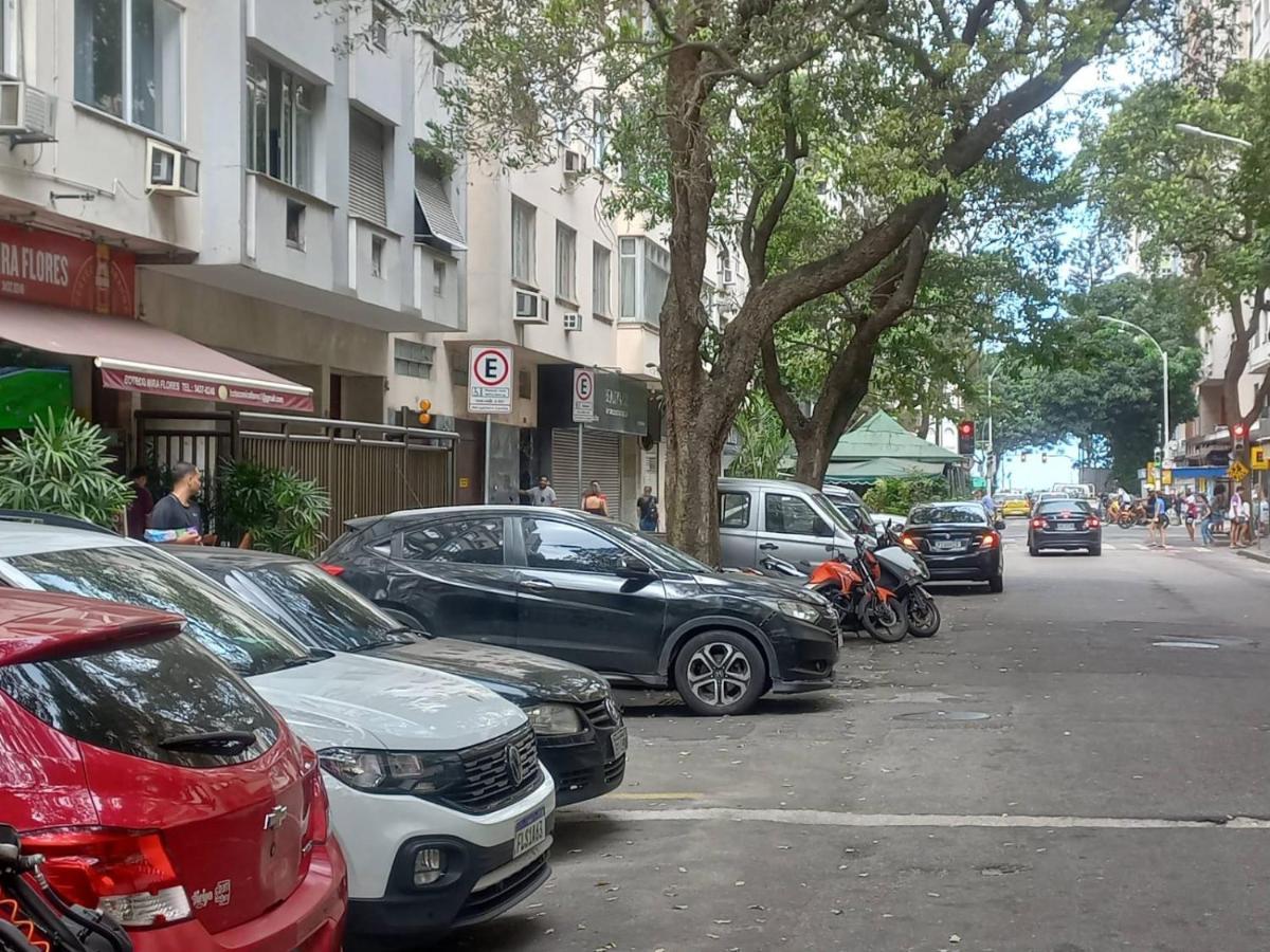 Appartamento Mar Azul 200mts Copacabana